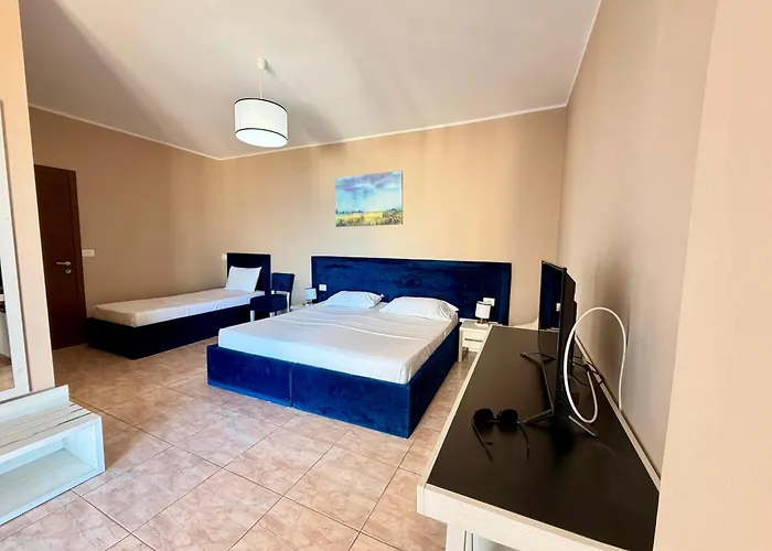 Amaiia מלון סרנדה